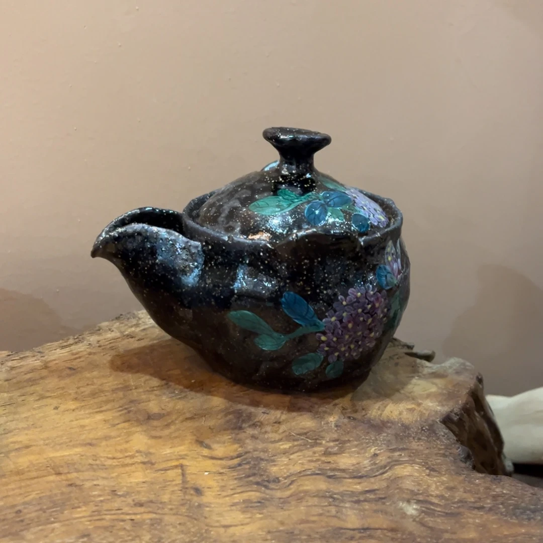 景德镇纯手工手绘陶瓷