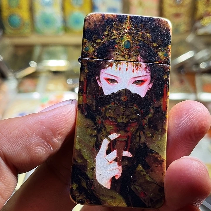 铜佐罗扎基拉母卡片机