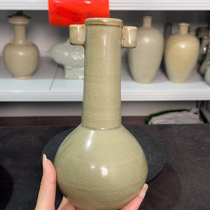 龙泉青瓷茶具套装