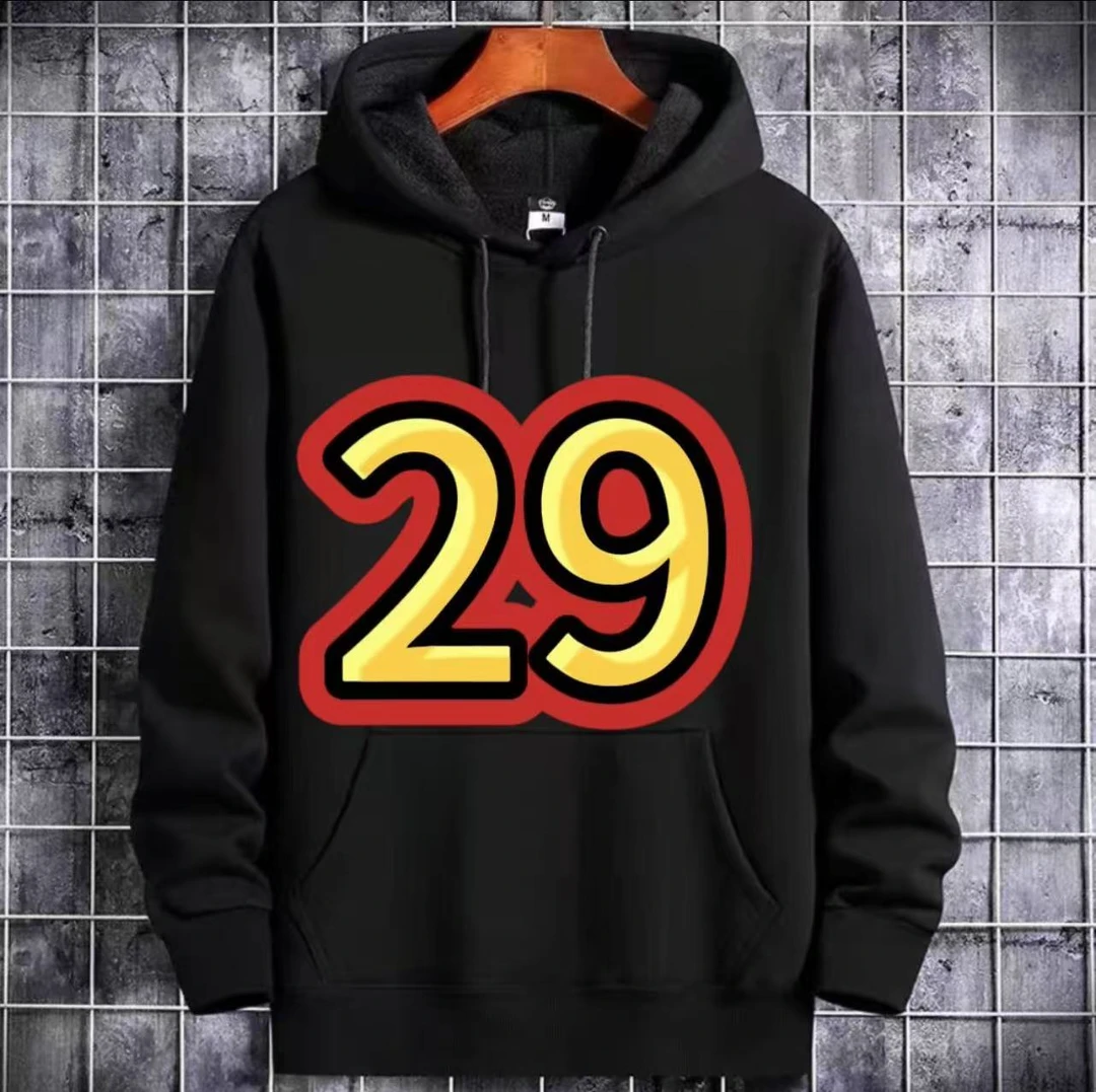 运动男女时尚卫衣