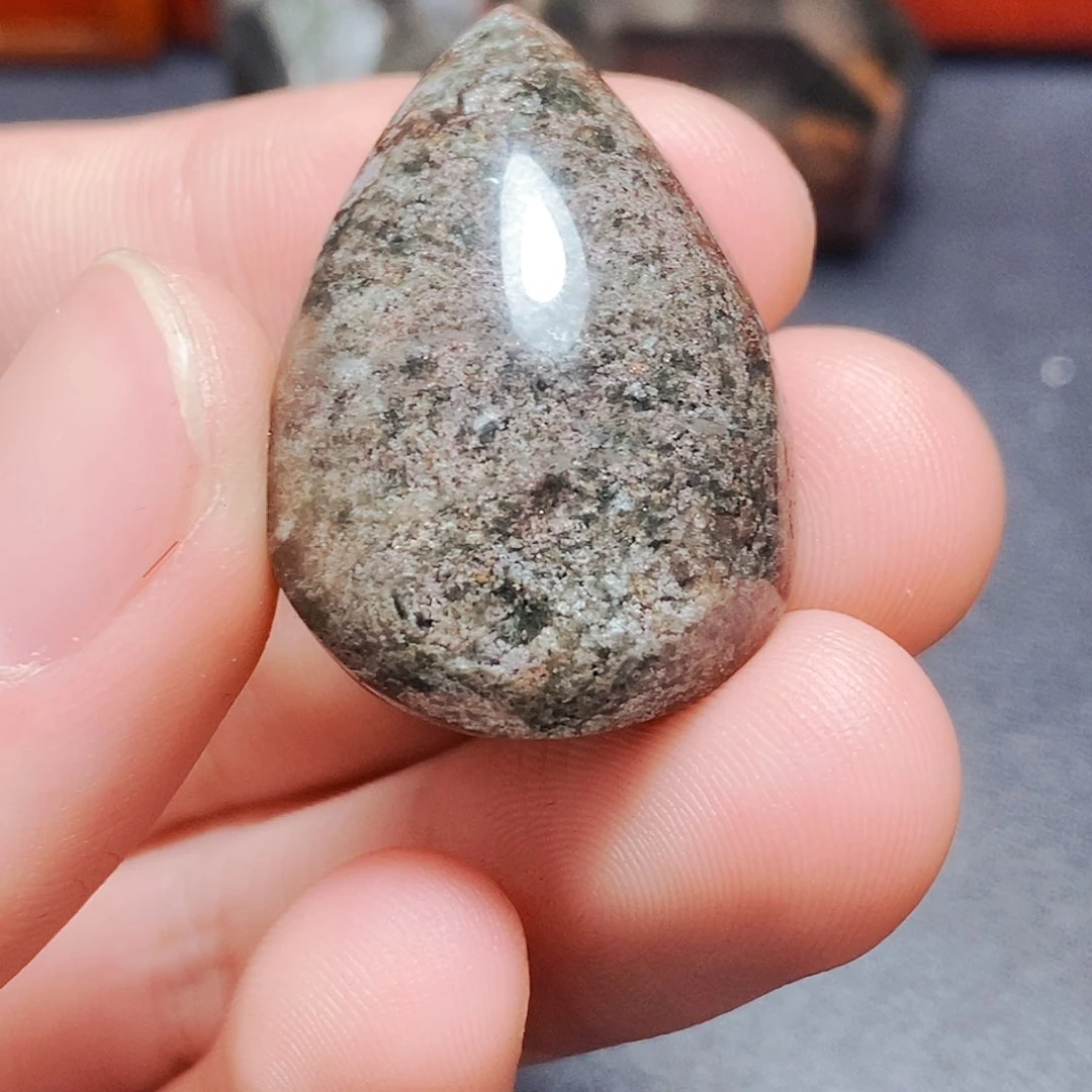 水晶颈饰未镶嵌卓*