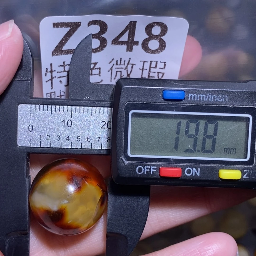 默***念裸石琥珀未镶嵌未镶嵌琥珀蜜蜡裸石