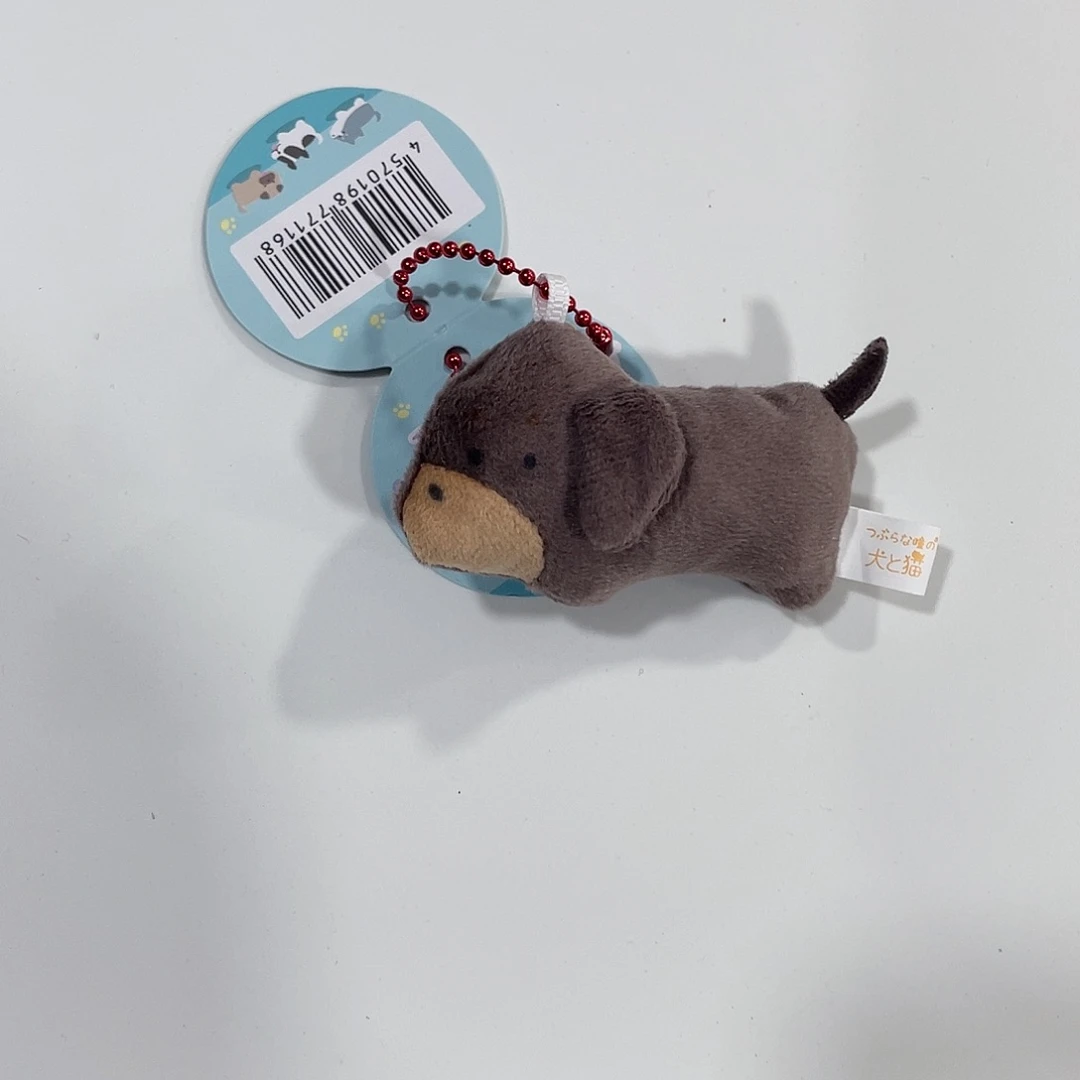 毛绒单宝玩具超可爱毛绒