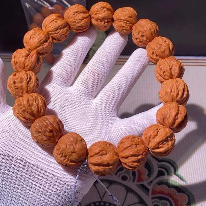 文玩核桃手串……2