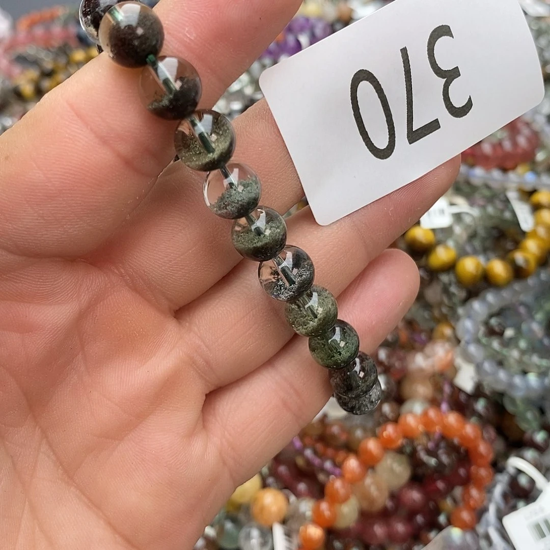 水晶手链未镶嵌手链