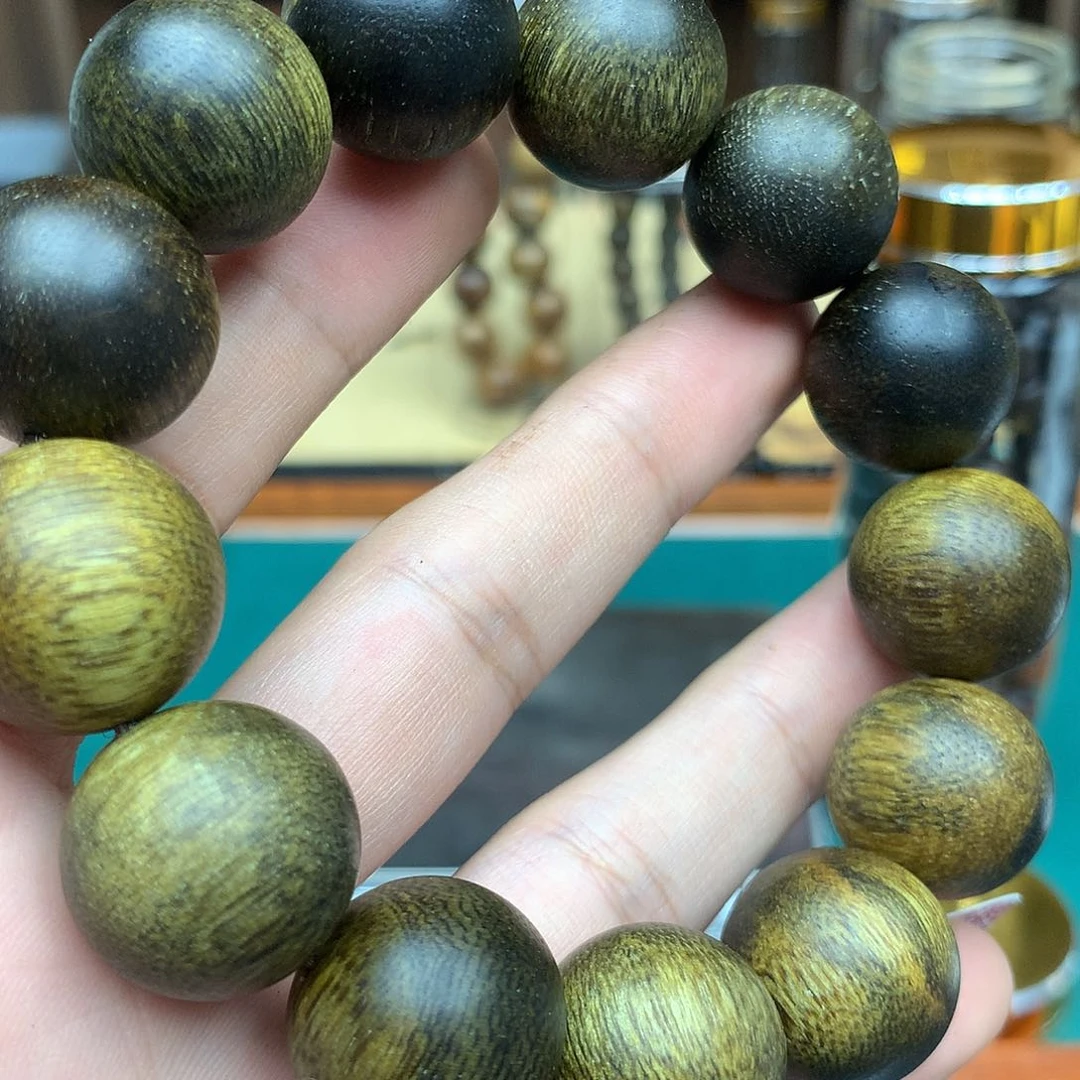 阴沉木手串/手链手串0011