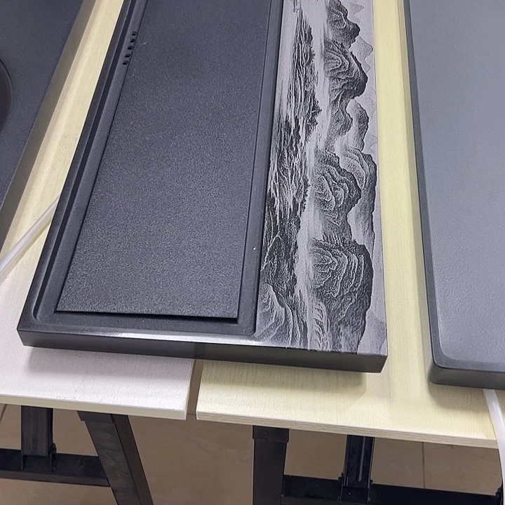 想**夜乌金石80×40×3，乌金