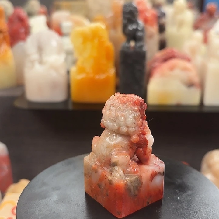 昌化石印石寿山石