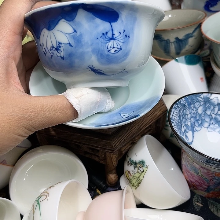1只微瑕茶具茶具茶具