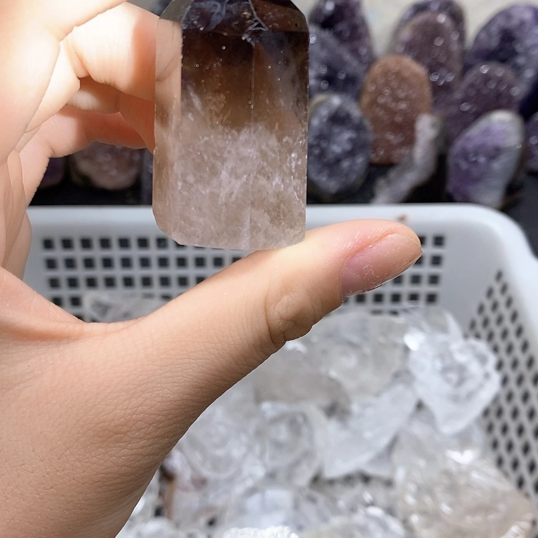 未镶嵌颈饰水晶104