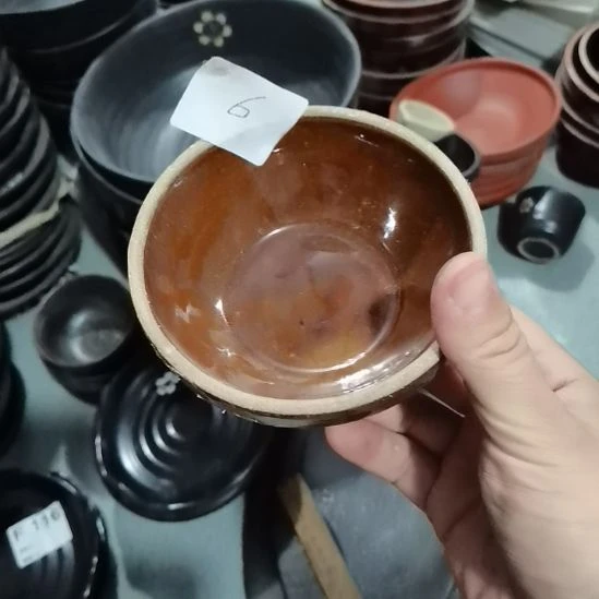 瓷器微瑕不退不换5个