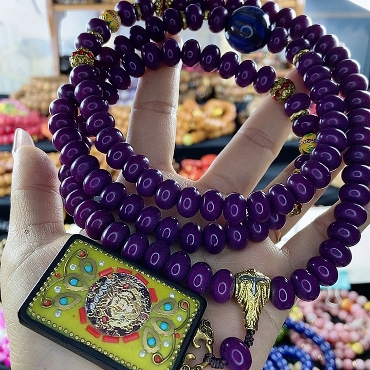 吊坠千眼菩提菩提