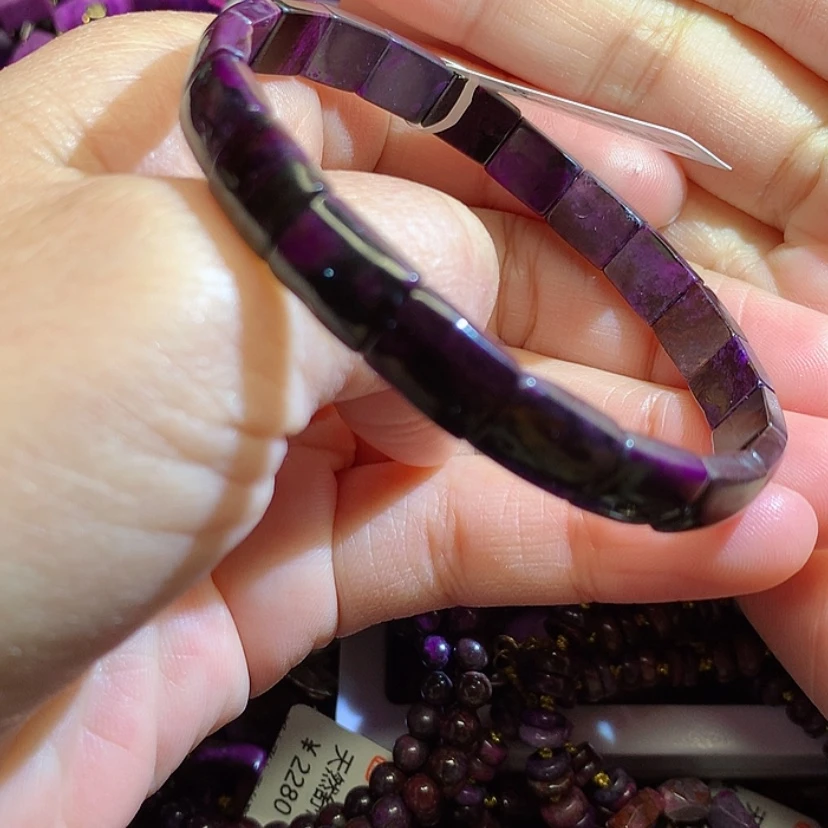 【闪购商品】苏纪石（舒俱来）手牌未镶嵌愉**生