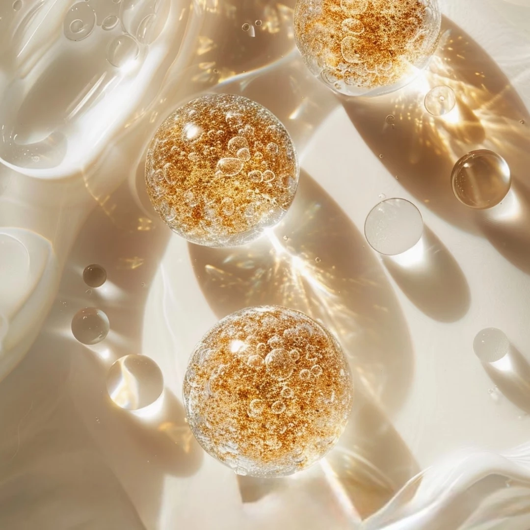 资琉璃夜霜#美妆蛋