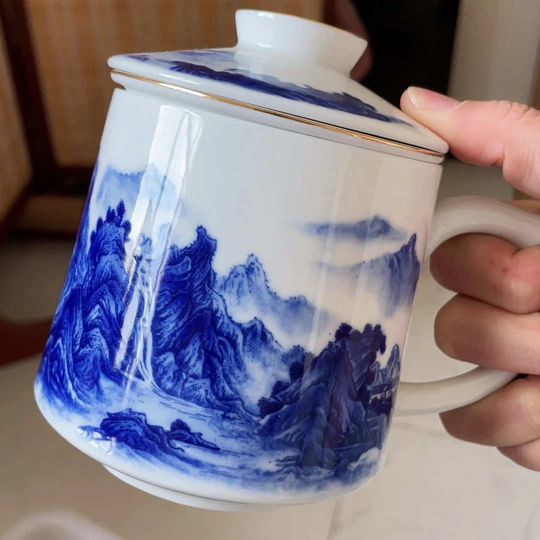 直播间福利杯子太划算了