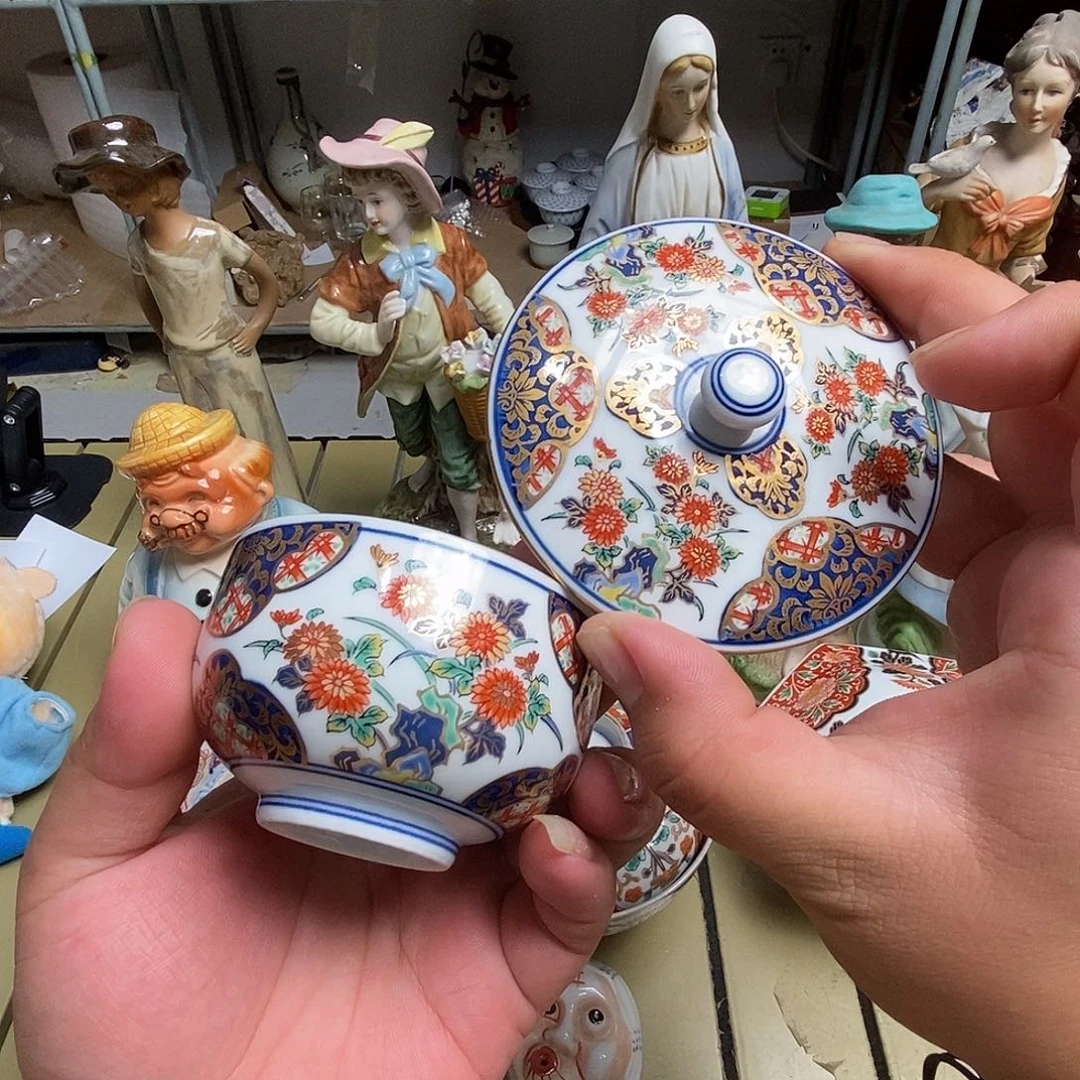 茶具默认微瑕不退不换看好在拍