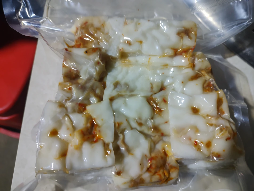 江西特产，景德镇鄱阳传统米糕。