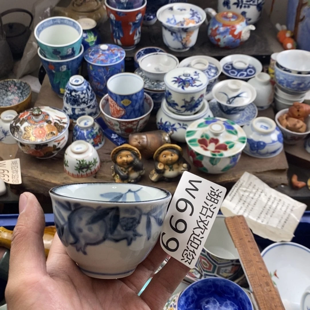 小***满瓷器的时候我也是醉