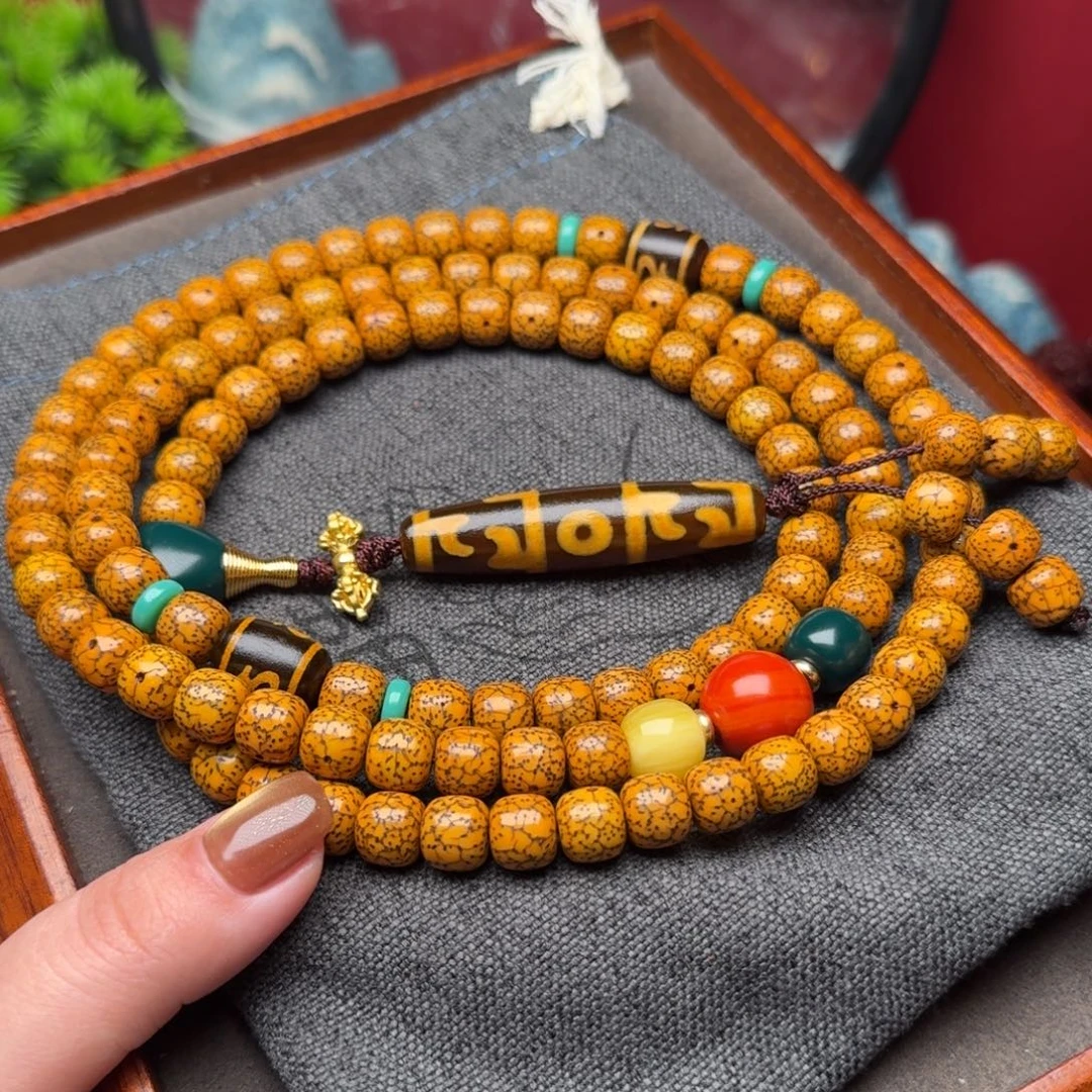 星月菩提吊坠精品