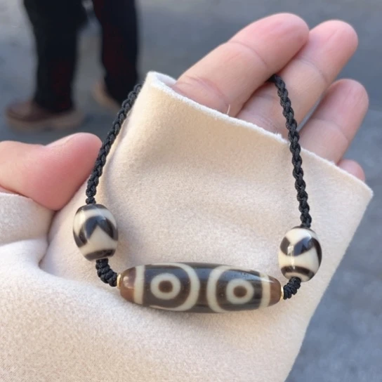 玛瑙/玉髓（覆膜）未镶嵌颈饰