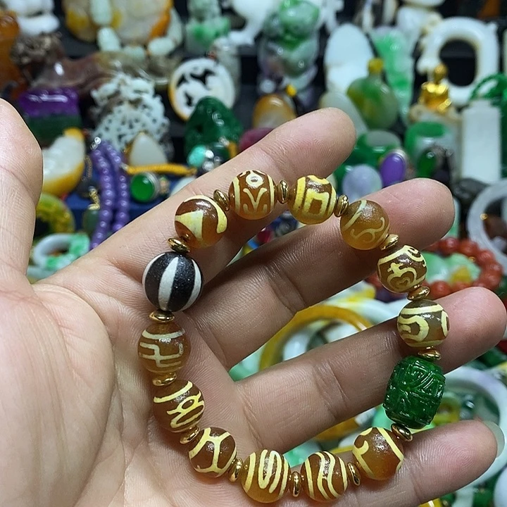 颈饰未镶嵌翡翠官方正规军回血放漏