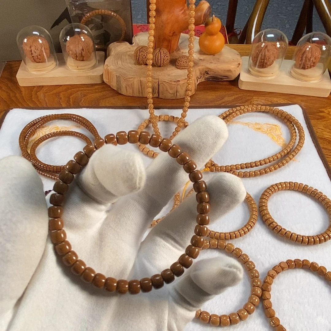 不***翁吊坠桃核6.3*5老型极限弧