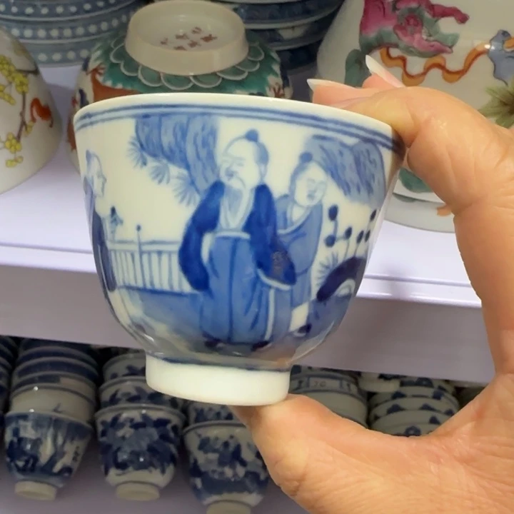 杯陶瓷艺术品收藏陶瓷