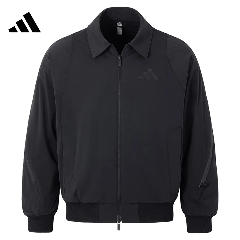 adidas阿迪达斯男子CM WV JKT梭织无帽外套JZ4192