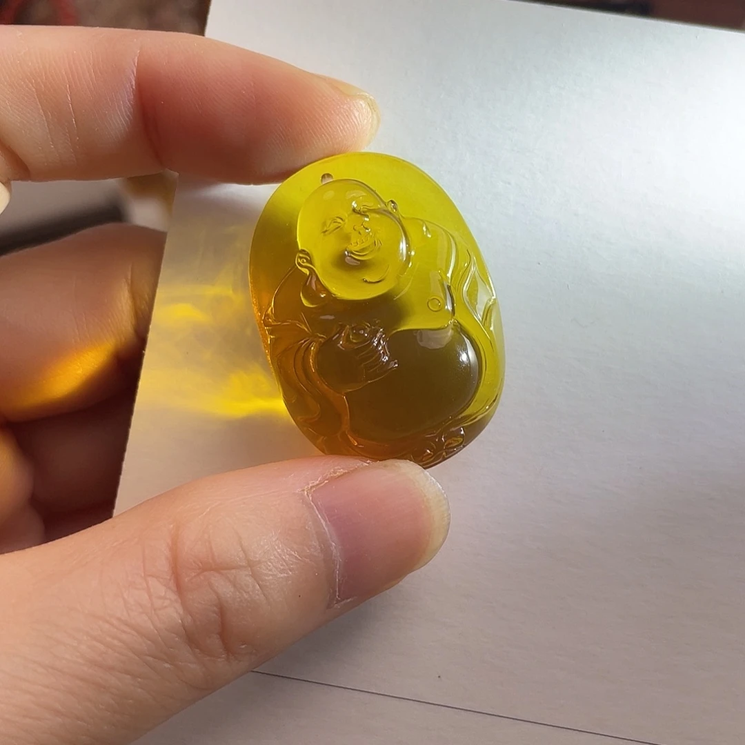 蓝珀未镶嵌珠宝奇石