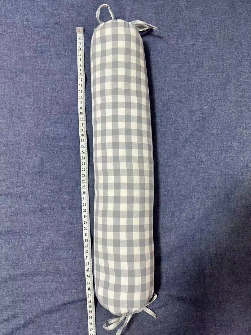 手工糜子糖果枕，颈椎枕头透气