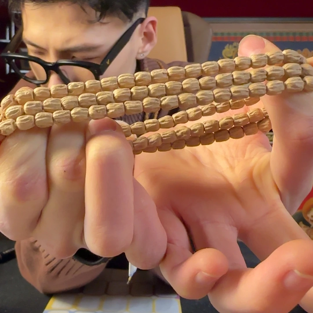 柏香籽/百香籽手串云*仙君