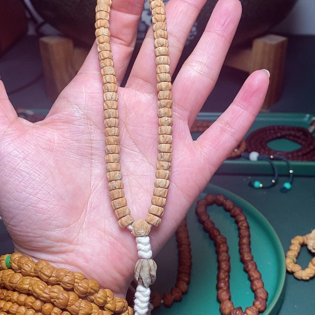 柏香籽/百香籽吊坠158