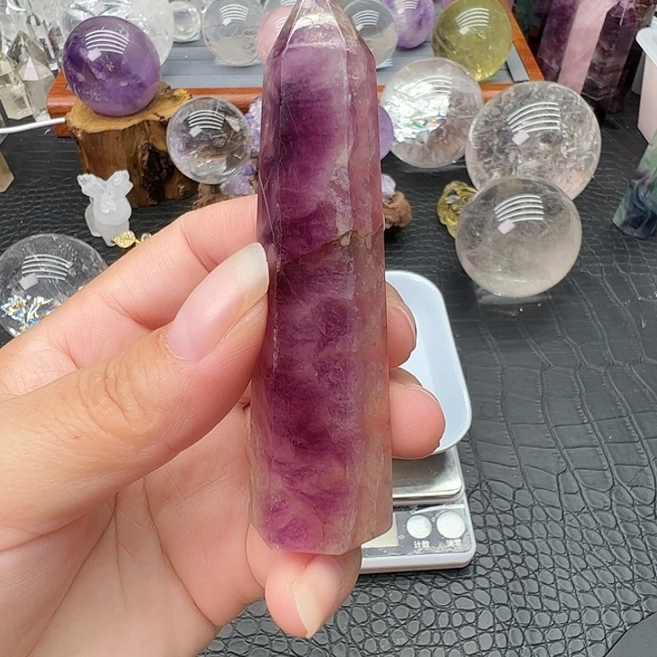水晶未镶嵌珠宝半成品247