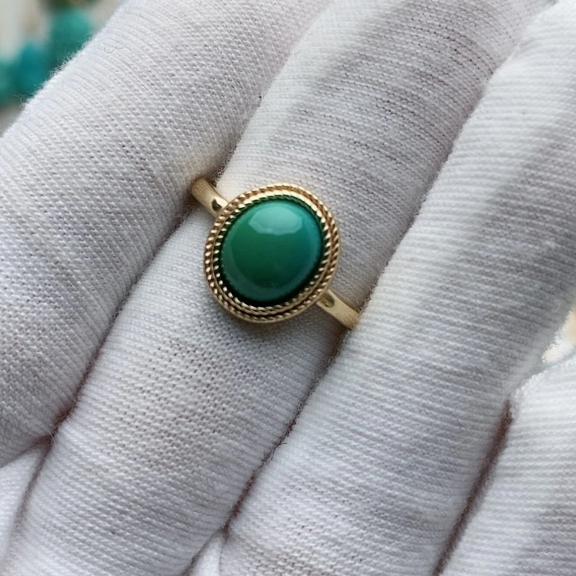 【闪购商品】绿松石配饰未镶嵌