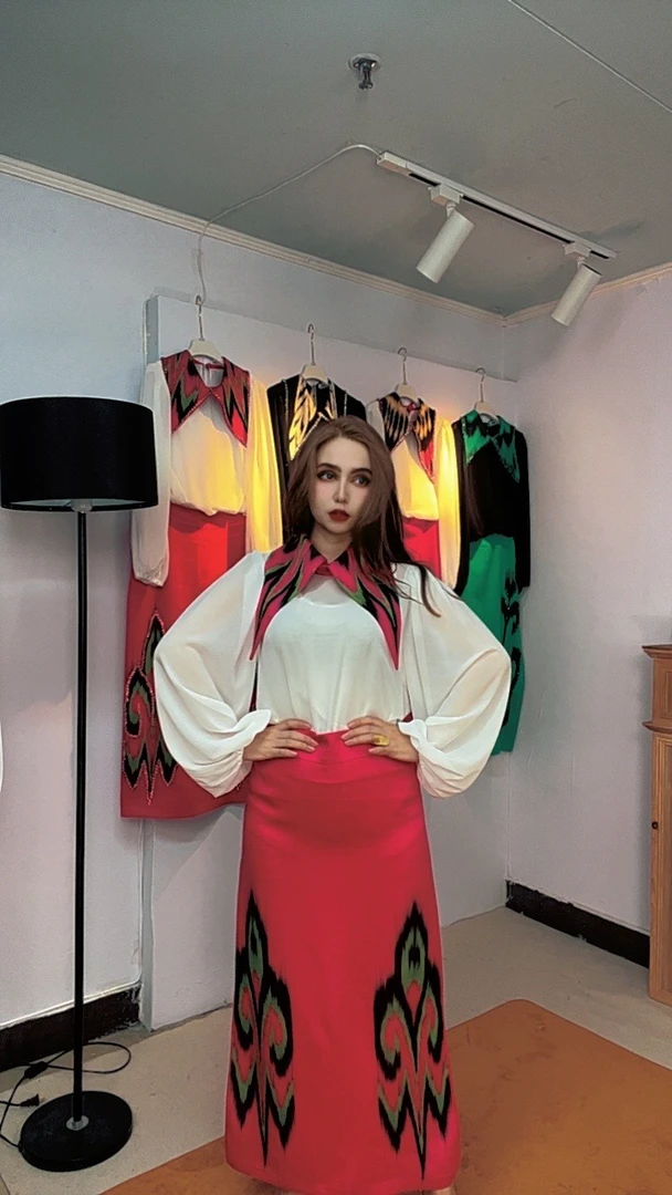 上衣➕半裙（日常款）