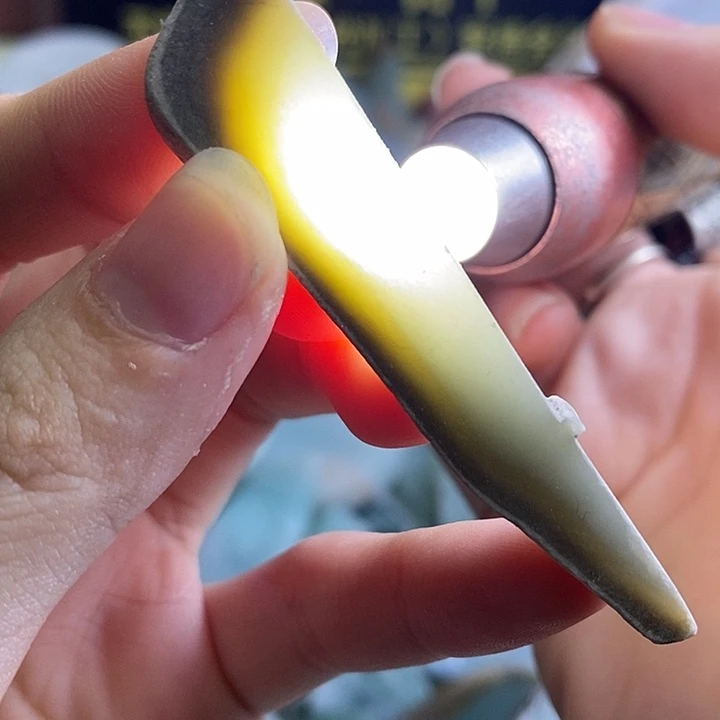 翡翠裸石纯天然翡翠