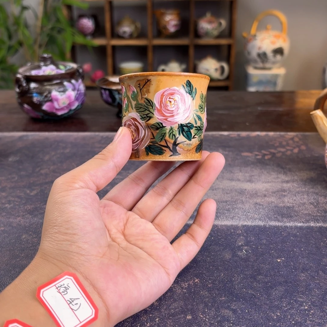 景德镇纯手工陶瓷工艺