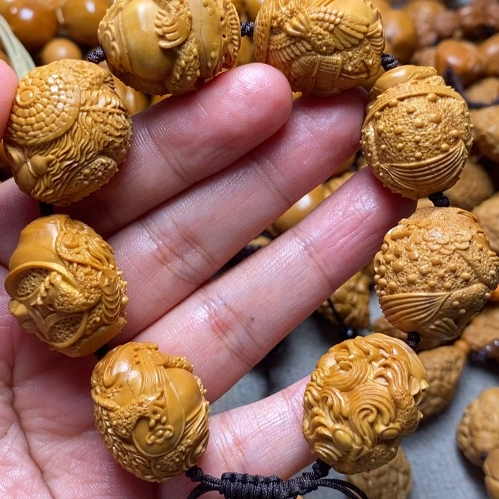 橄榄核手串/手链橄榄油