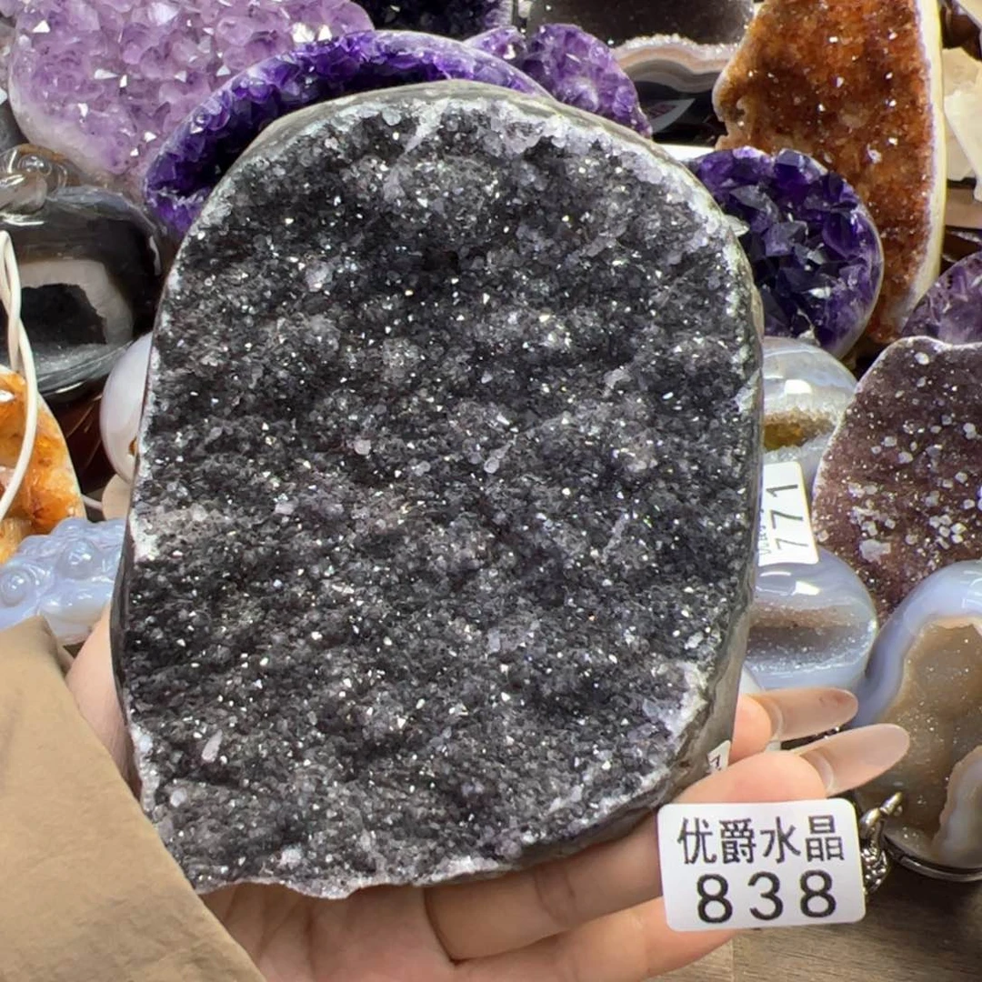 未镶嵌大型摆件（非配饰）水晶838