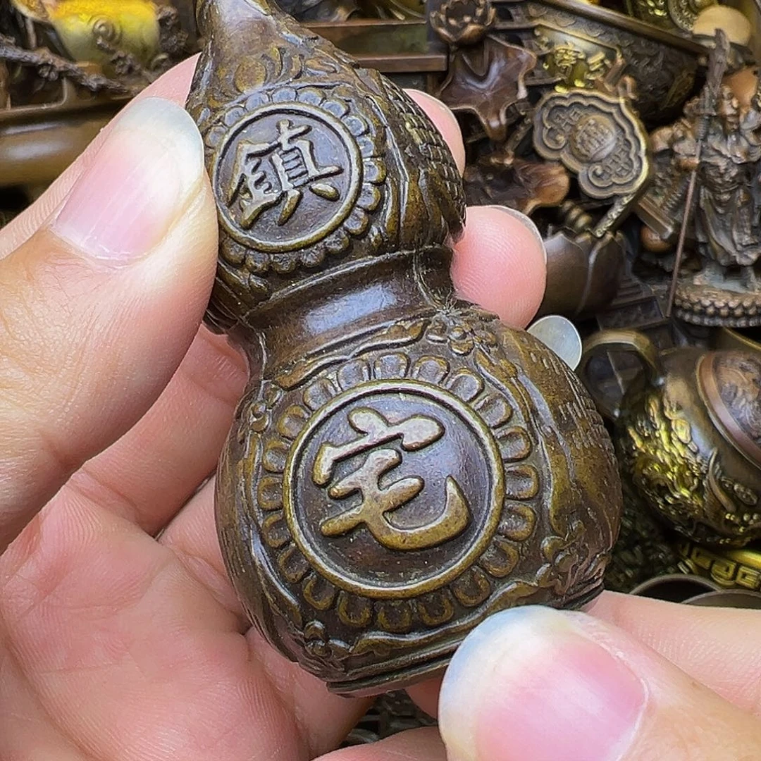 精品铜器，精美文玩