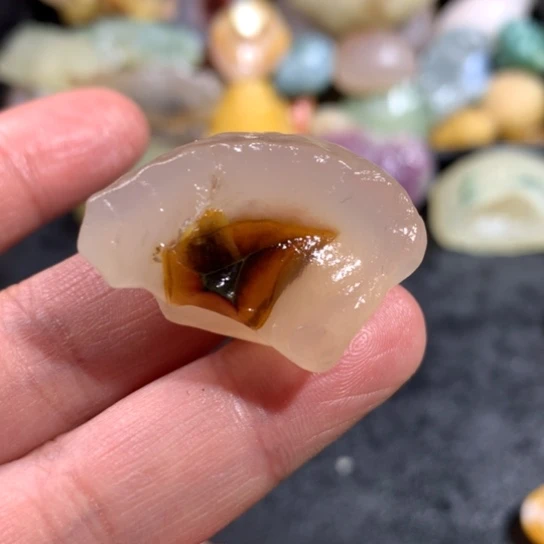 玛瑙/玉髓珠宝奇石合金