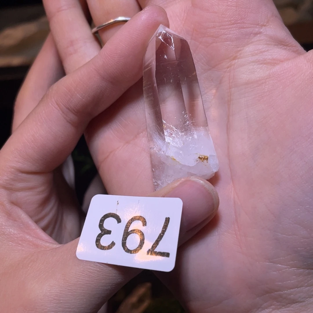 未镶嵌珠宝半成品水晶