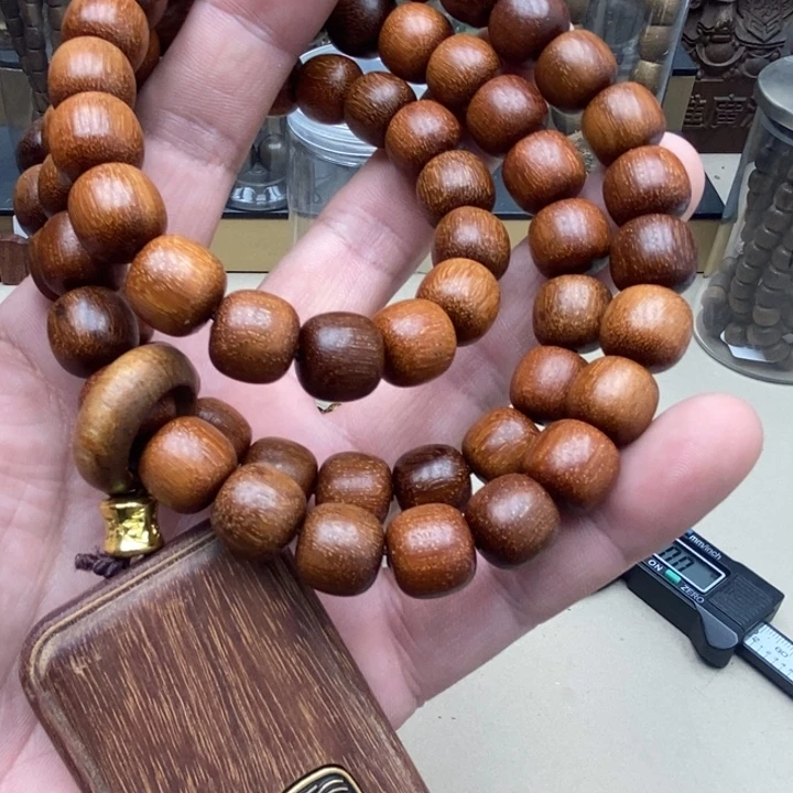 沉香碎屑沉香金星红土1.2