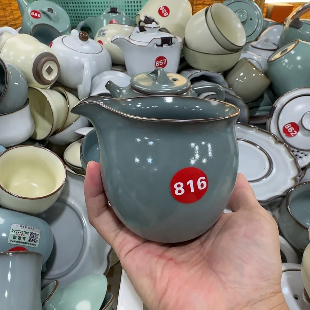 瓷片清仓处理，小微瑕发货！