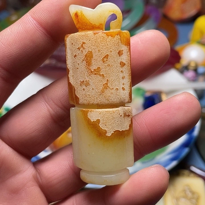 吊坠白玉菩提精品好物包邮到家