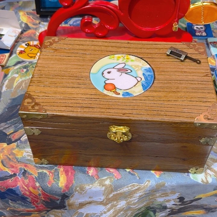 一体款瓷板画艺术作品