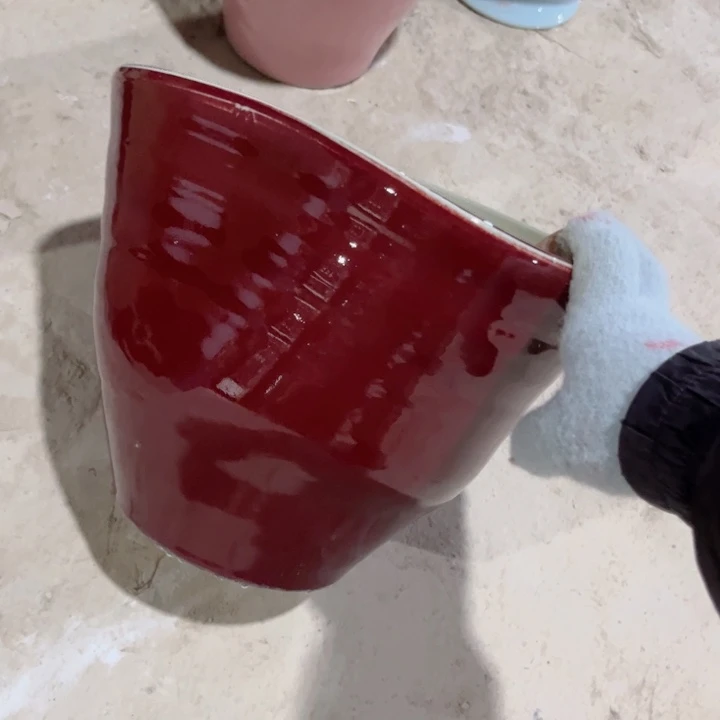 瓷片口27高22 景德镇陶瓷