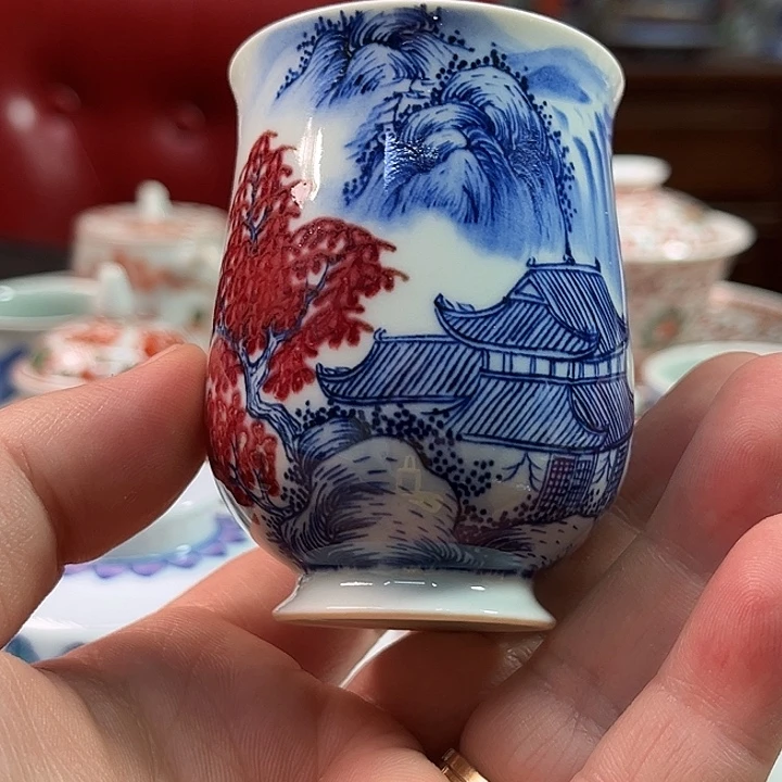 杯千年瓷都景德镇 艺术关注谢佳豪