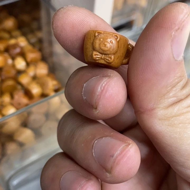 核桃木/黑胡桃（胡桃木）手串/手链