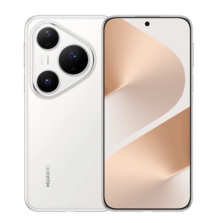 99新 Huawei/华为 pura80pro红枫影像微曲面官方正品手机